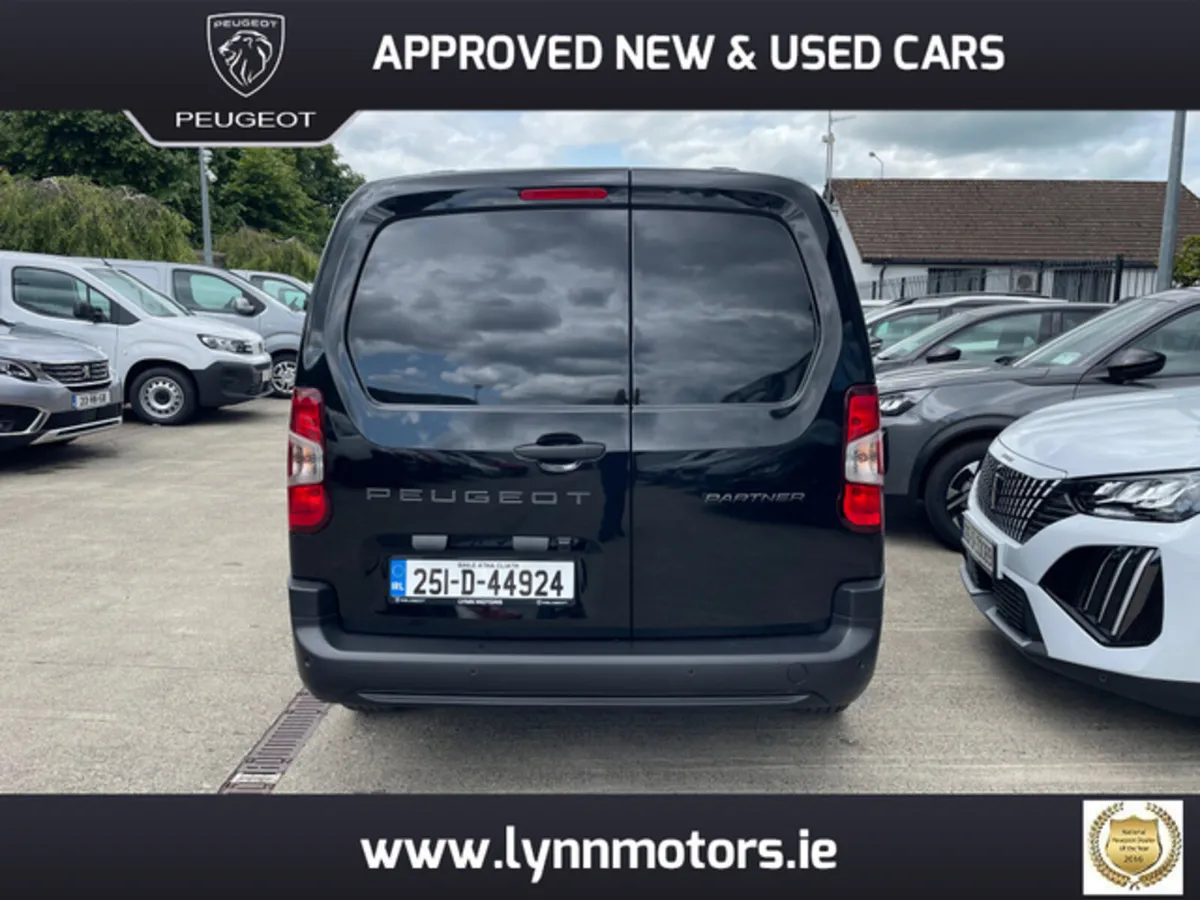 Peugeot Partner PROF PLUS 1.5 HDI 100 - Image 3