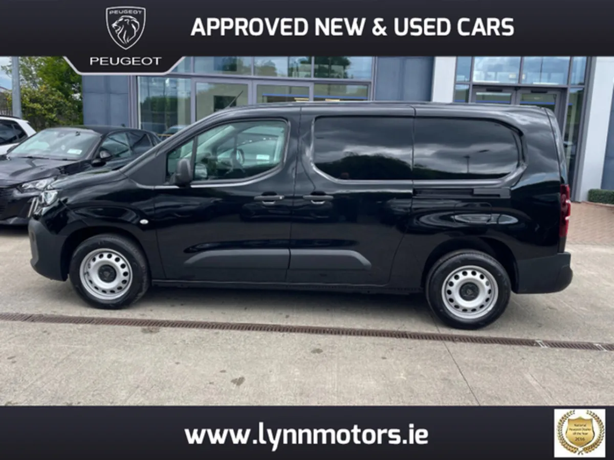 Peugeot Partner PROF PLUS 1.5 HDI 100 - Image 4