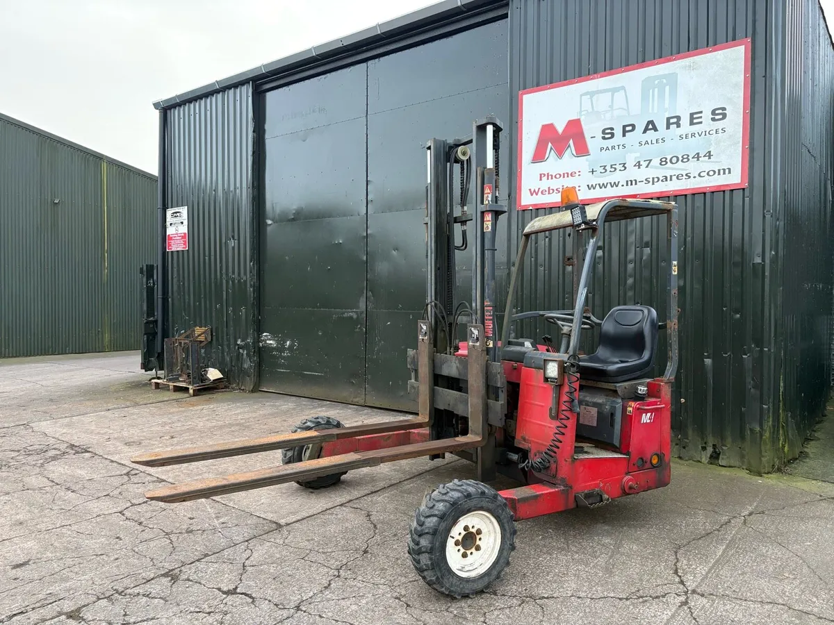 Moffett Mounty M4 20.3 - Image 1