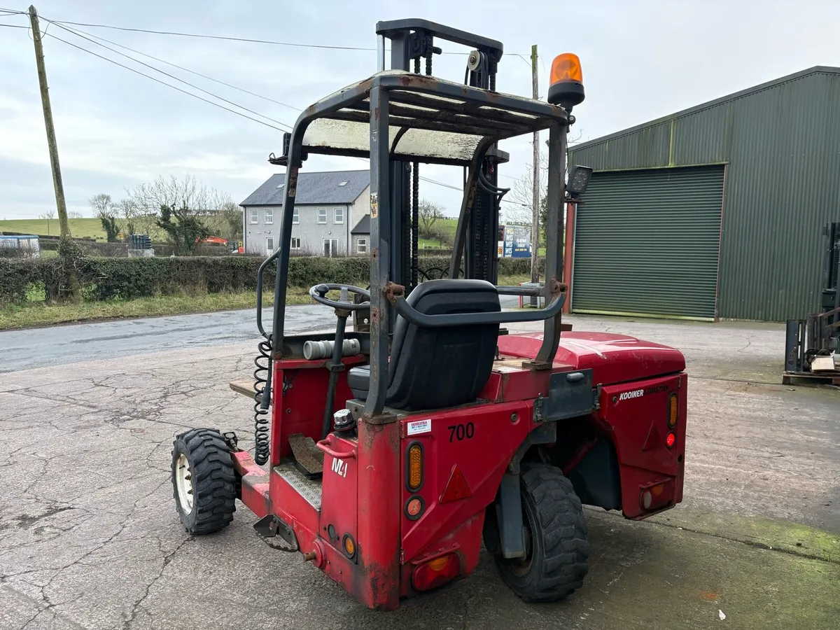 Moffett Mounty M4 20.3 - Image 2