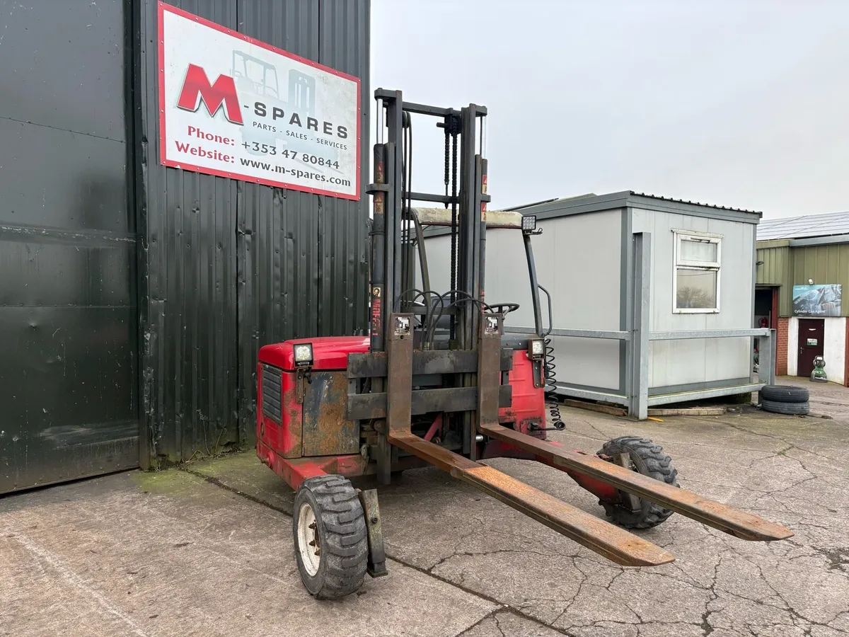 Moffett Mounty M4 20.3 - Image 3