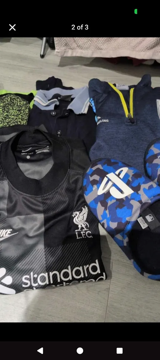Boys clothes bundle - Image 1