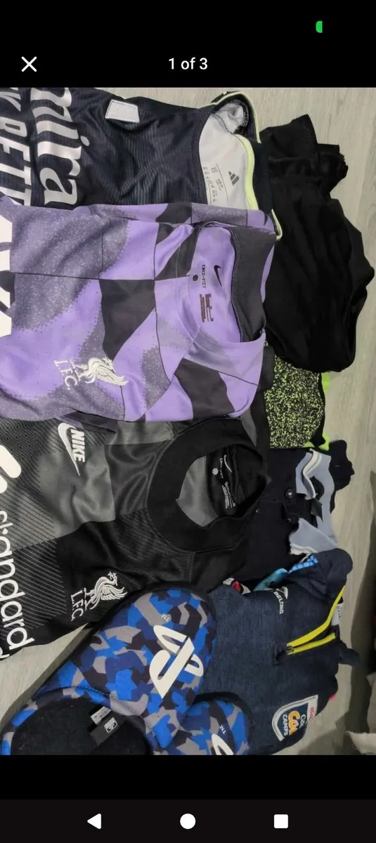 Boys clothes bundle - Image 2