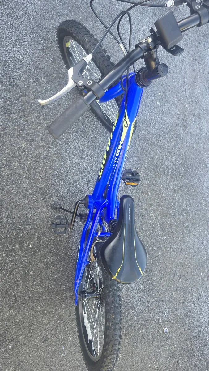 Kids Mountain Bike 20 Summit Shimano Gears Great C - Image 3