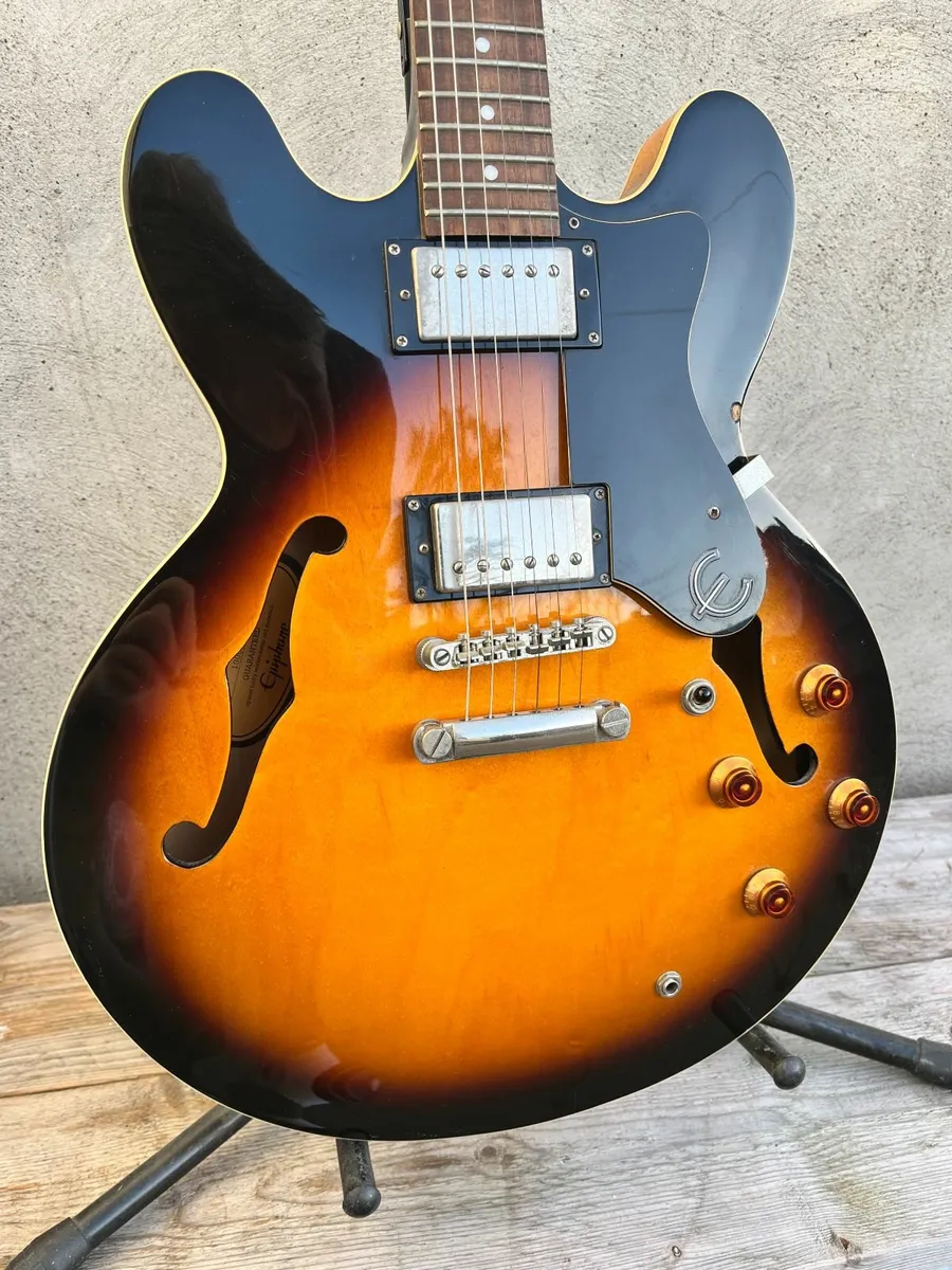 Epiphone Dot / VS - Image 3