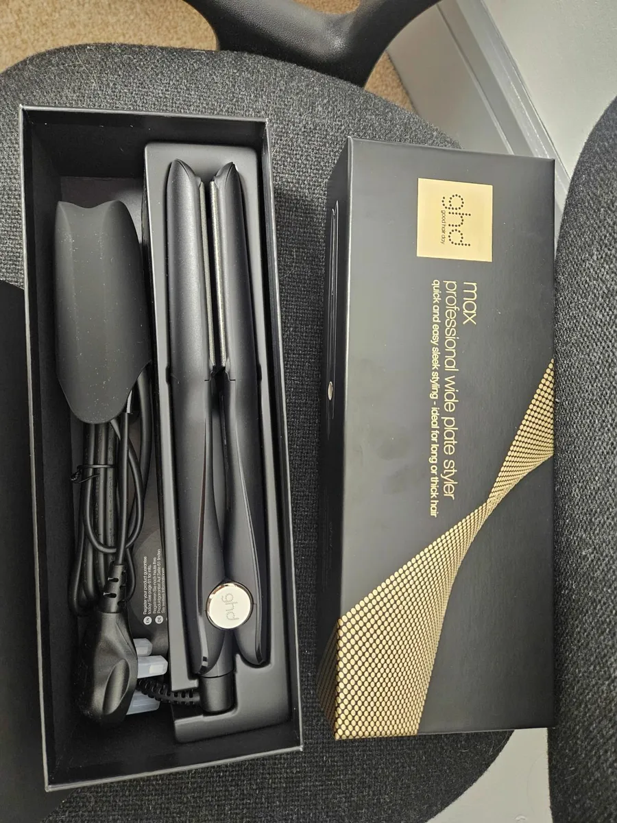 ghd Max - Image 1