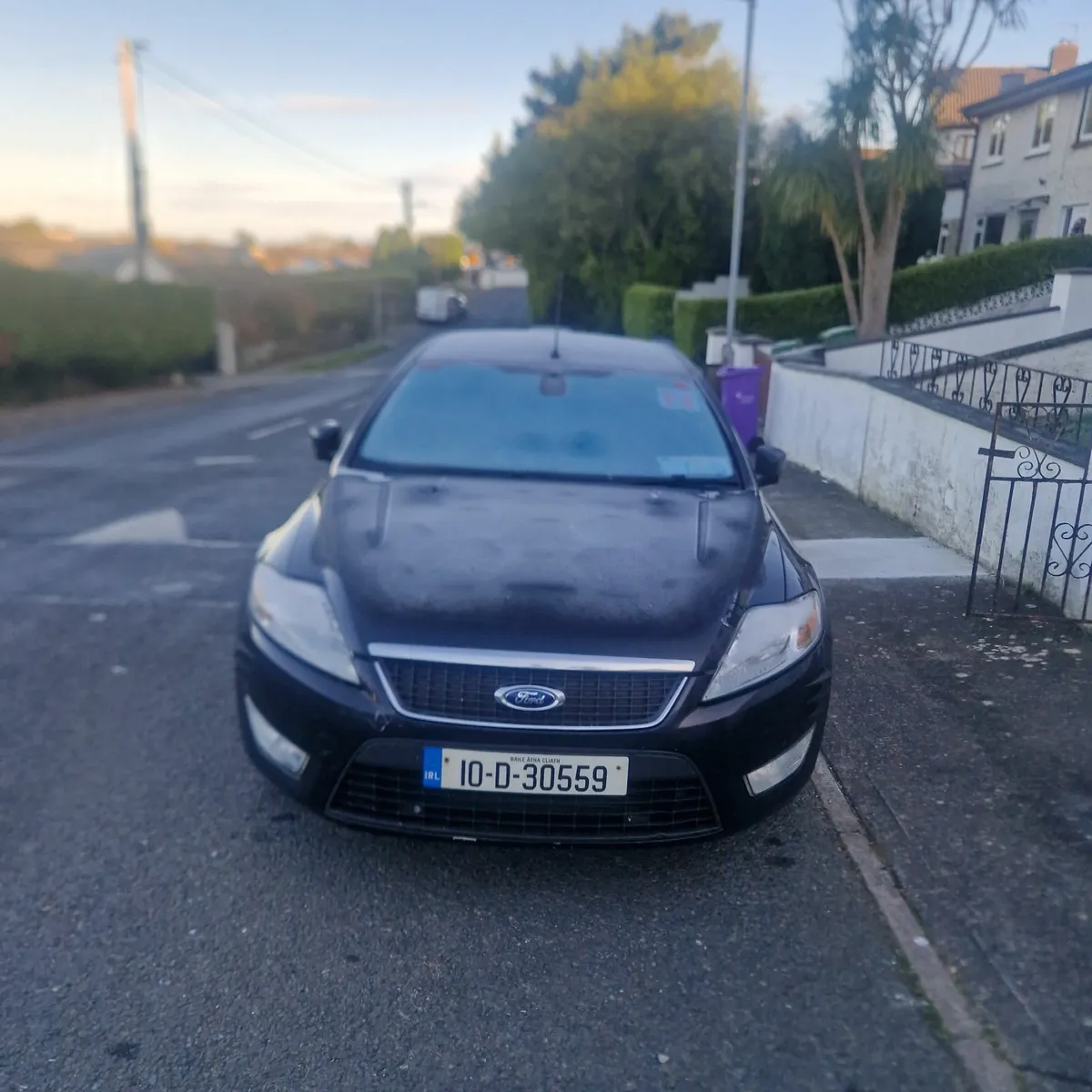 Ford Mondeo 2010 - Image 1