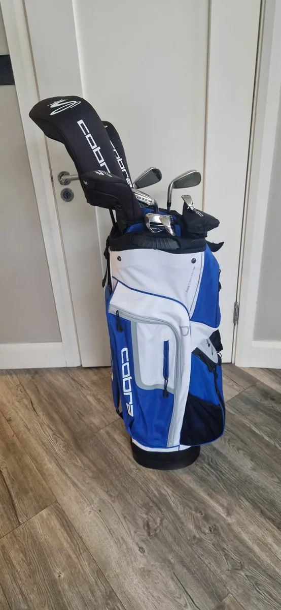 Cobra fly xl golf set - Image 3