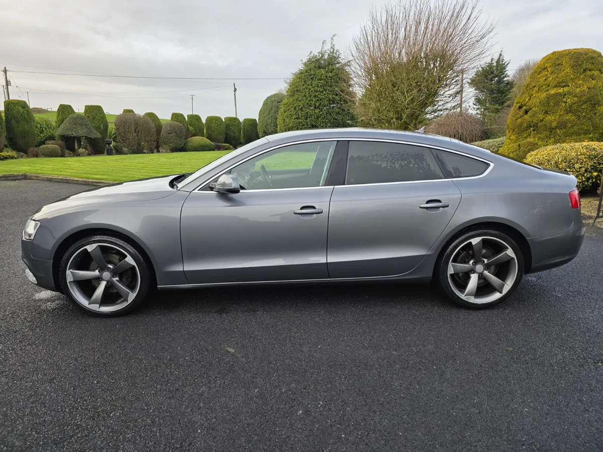 AUDI A5 2.0L  TDI TECHNIK..LOW MILES - Image 2