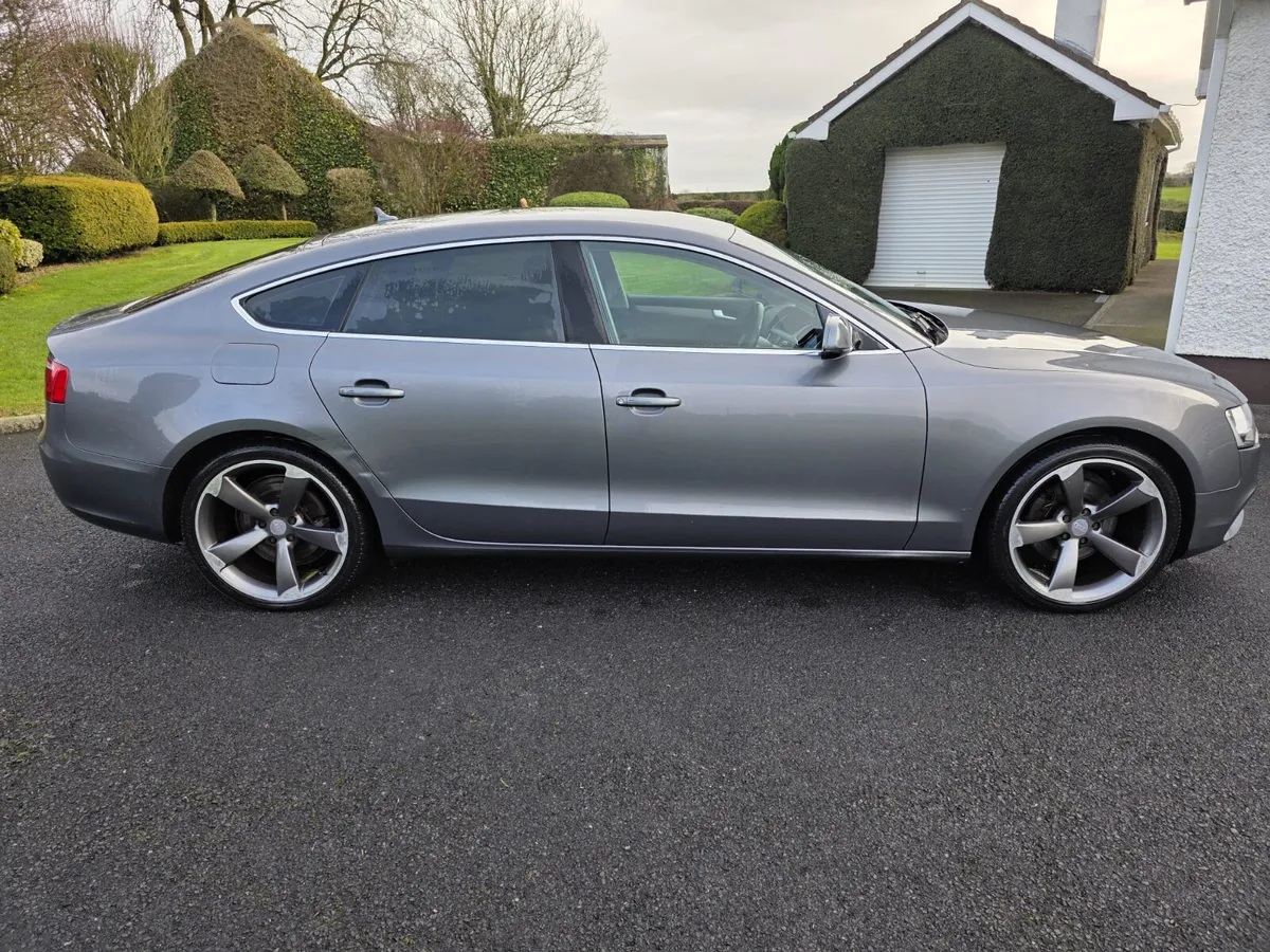 AUDI A5 2.0L  TDI TECHNIK..LOW MILES - Image 3