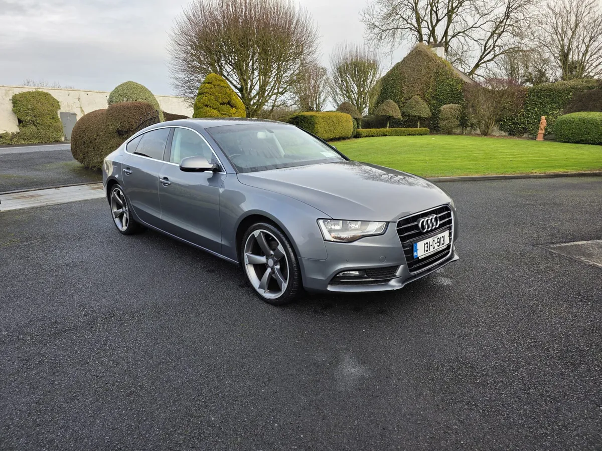 AUDI A5 2.0L  TDI TECHNIK..LOW MILES - Image 4