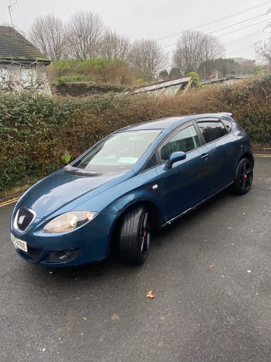 SEAT Leon 2008 - Image 4
