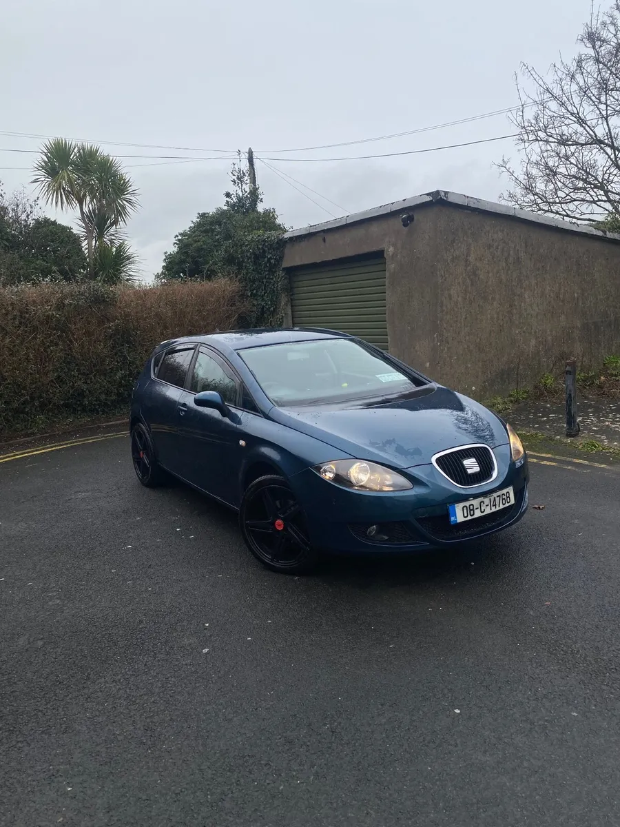 SEAT Leon 2008 - Image 1