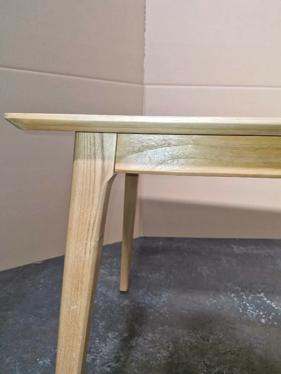 Solid wood Dining table - Image 2