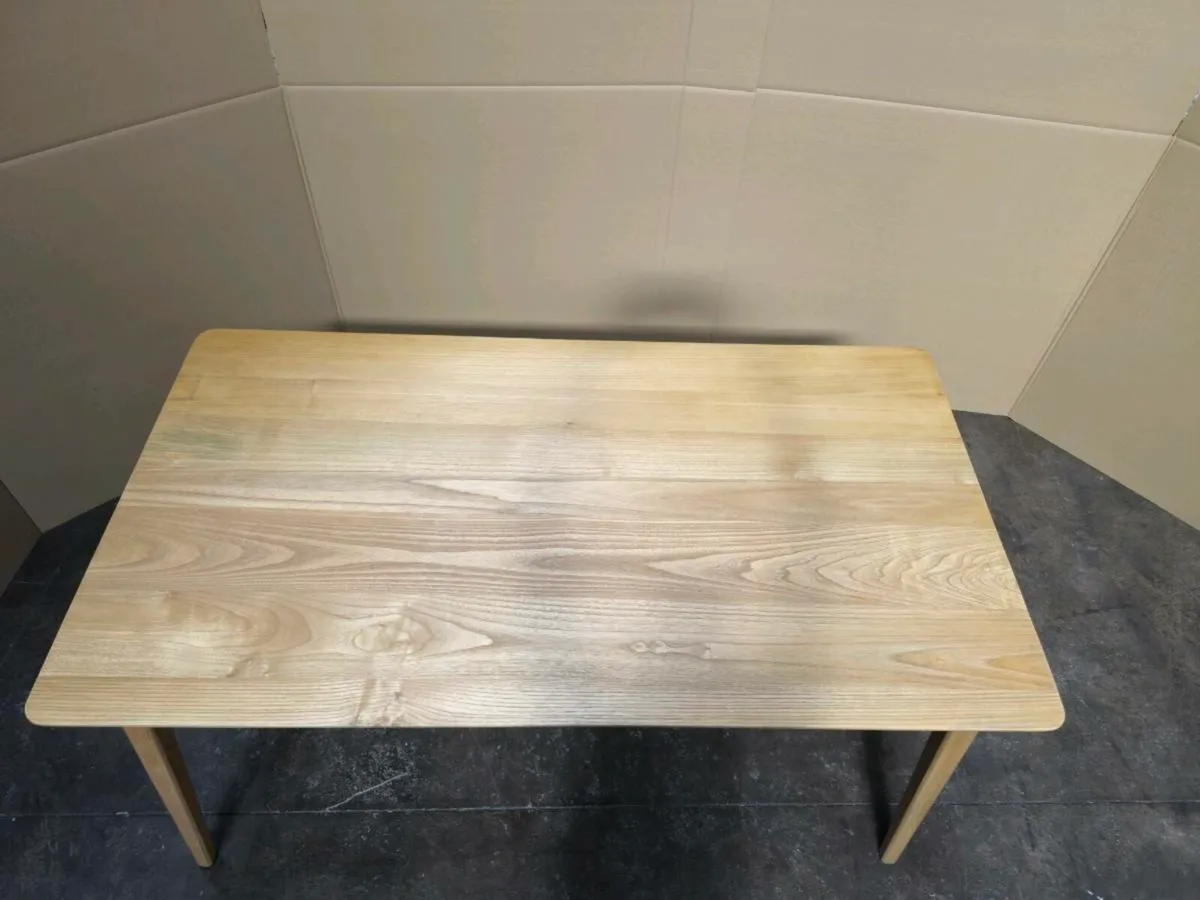 Solid wood Dining table - Image 3