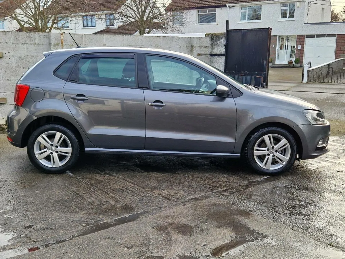 2017 VW Polo 1.0 Petrol – New NCT - Image 4