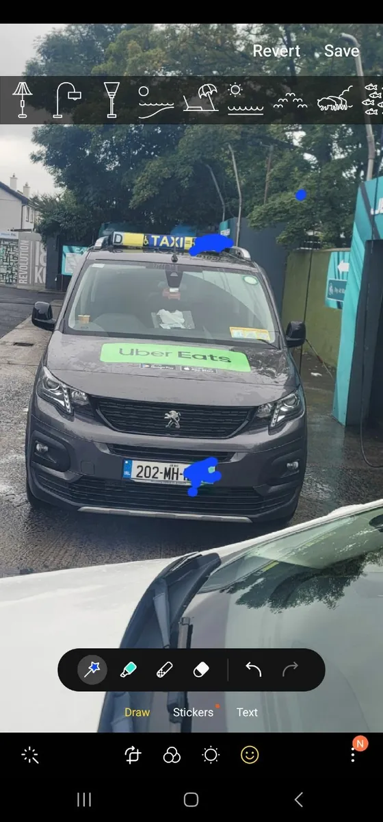 Taxi Peugeot Rifter 2020 - Image 4