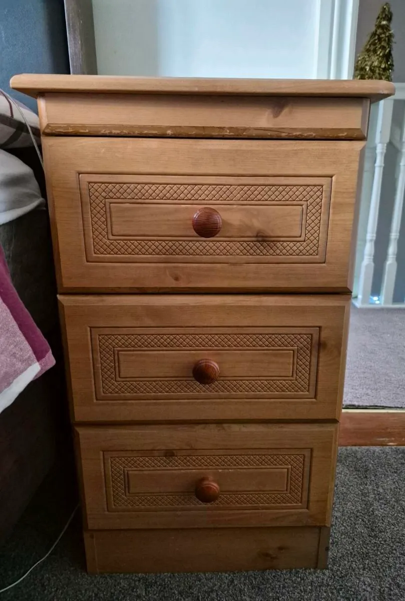 Bedside Table - Image 1