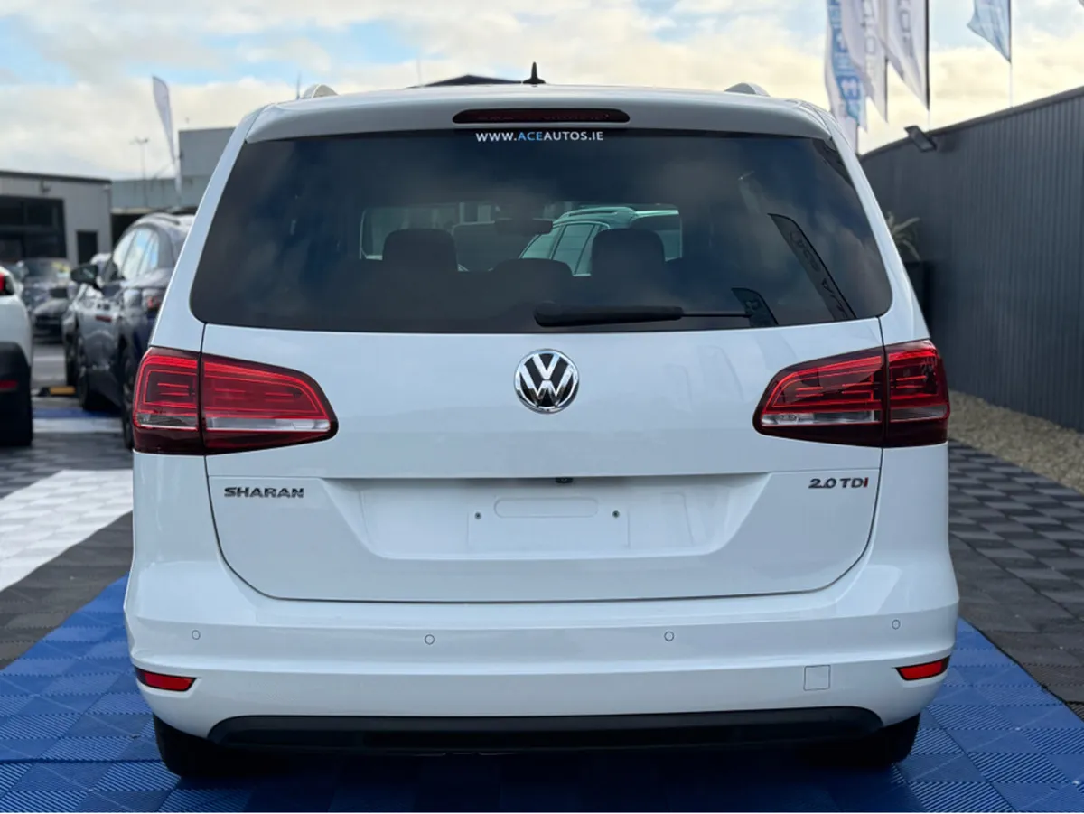 Volkswagen Sharan HIGHLINE PRO - 2.0L DIESEL - 7 S - Image 3
