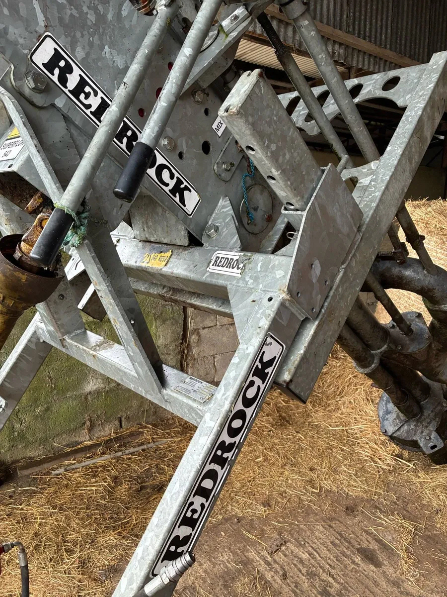 Redrock agitator - Image 3