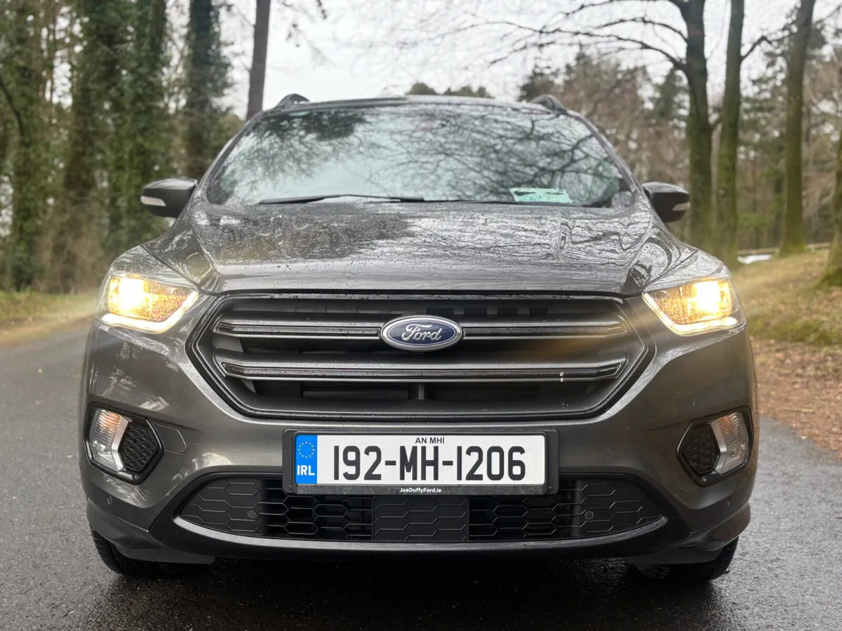 191 Ford Kuga 1.5TDCi 120PS FWD ST-Line - Image 2