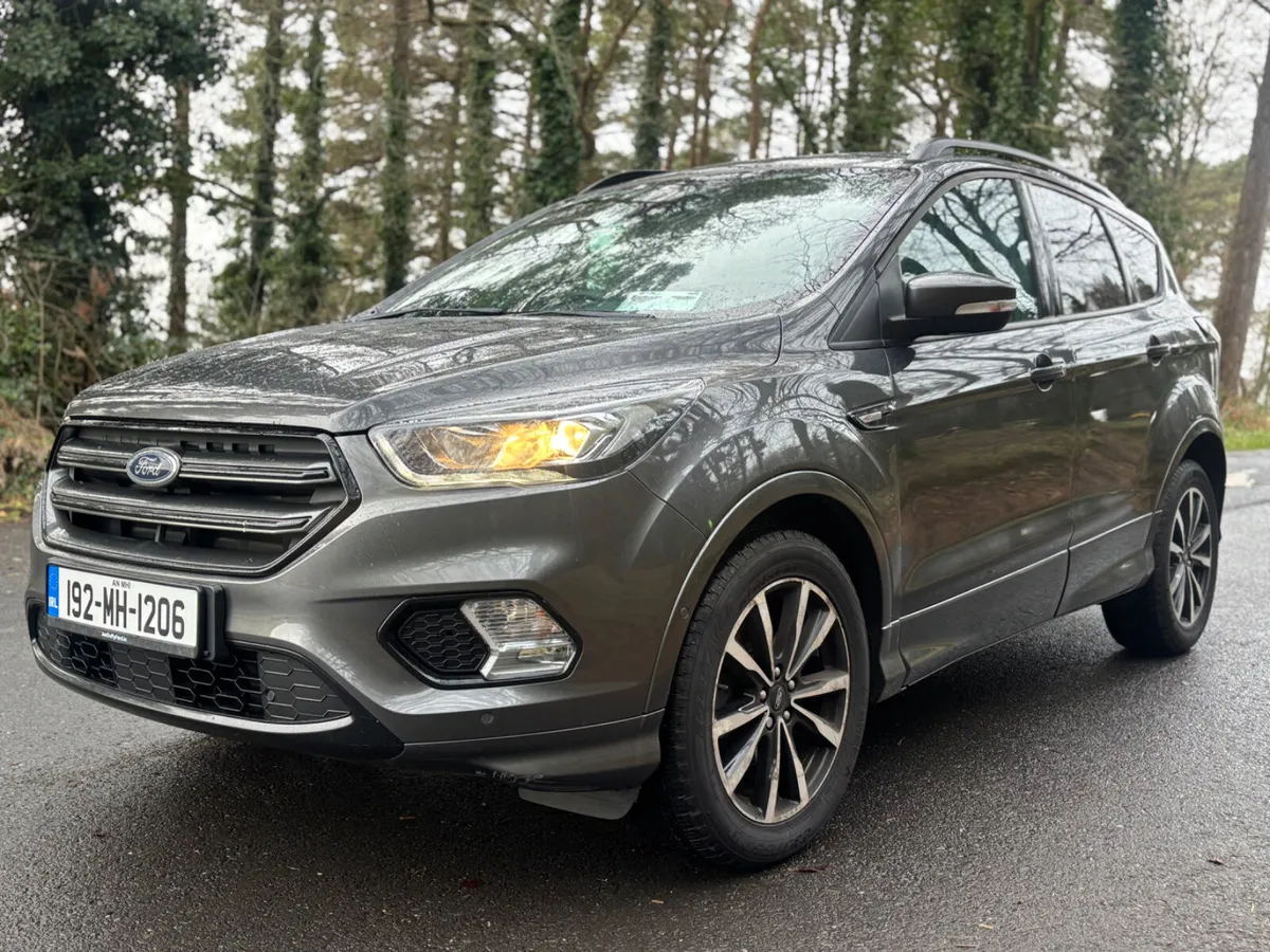 191 Ford Kuga 1.5TDCi 120PS FWD ST-Line - Image 3