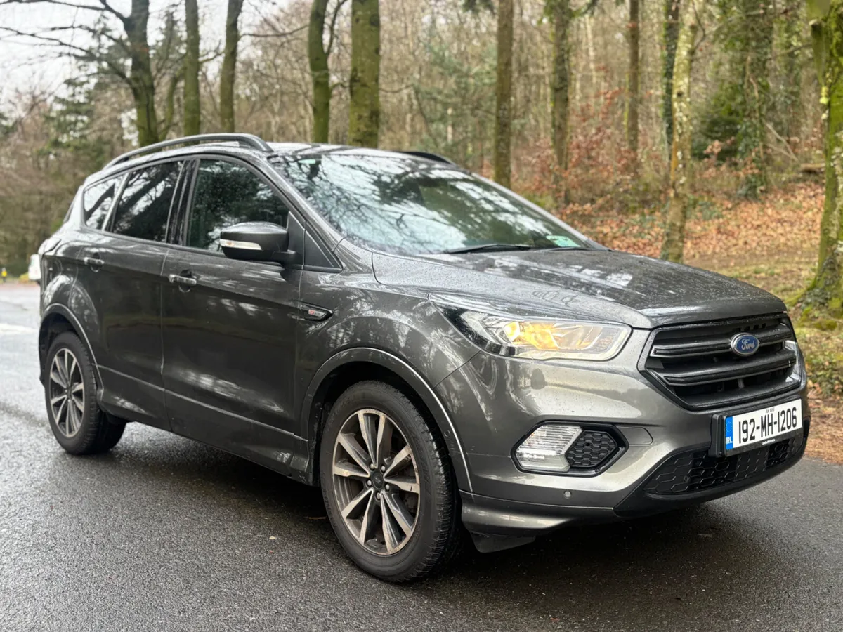 191 Ford Kuga 1.5TDCi 120PS FWD ST-Line - Image 1