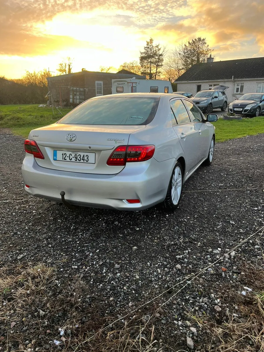 Toyota Corolla D4D - Image 3