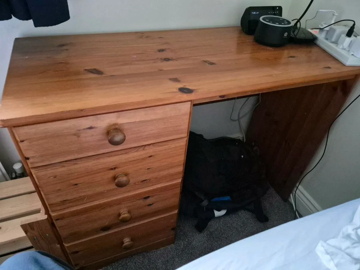 Desk / Dressing Table