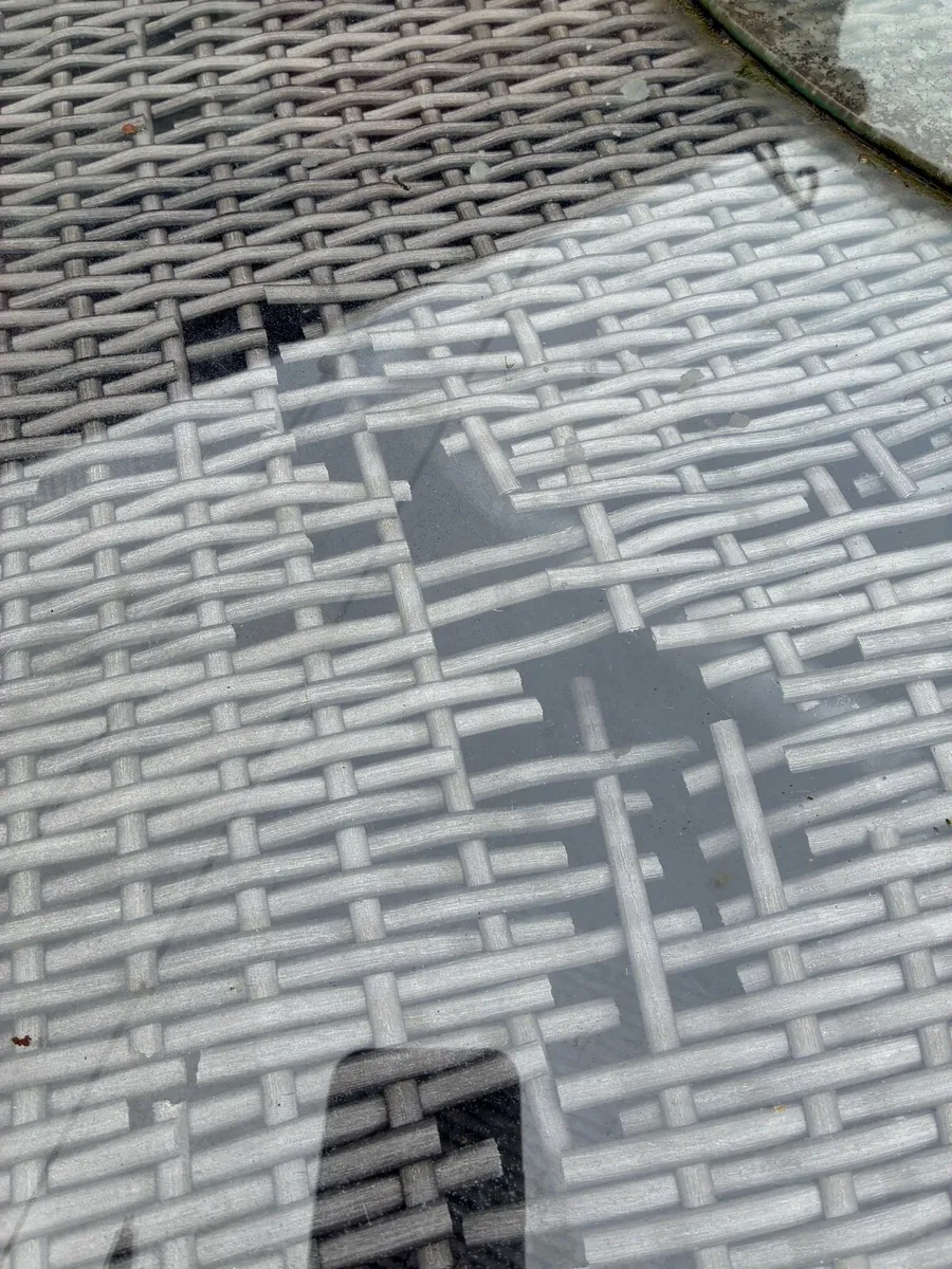 Garden Table & Chairs - Image 4