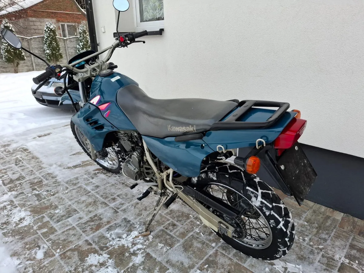 Kawasaki klr650 Suzuki Dr650rs - Image 4