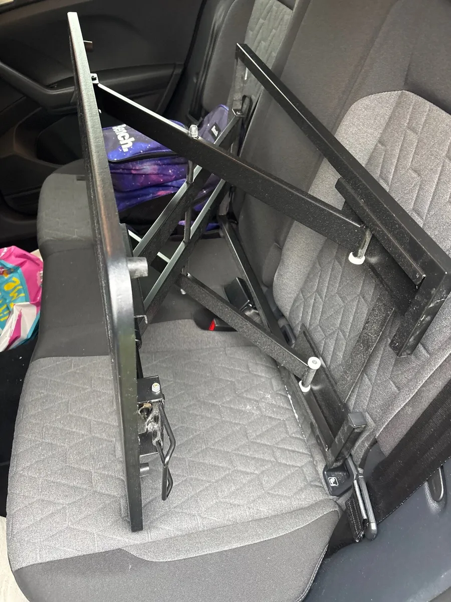 Standing desk (goes on top of normal desk) - Image 1