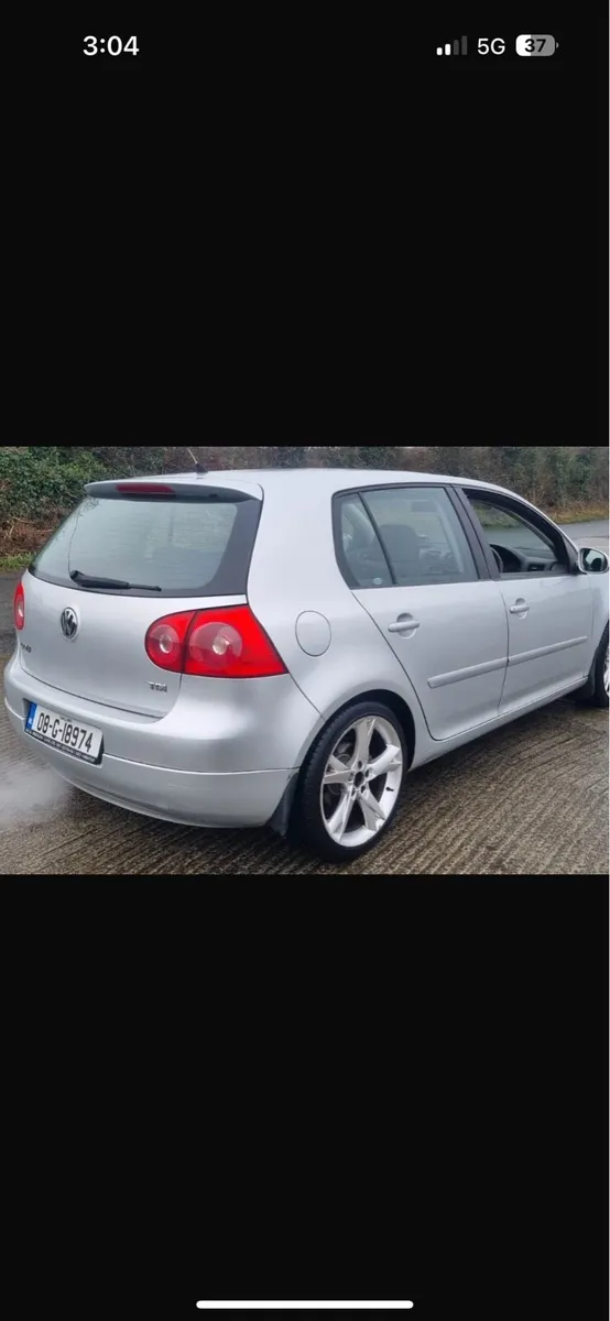 Vw Golf 2008 Tdi - Image 2