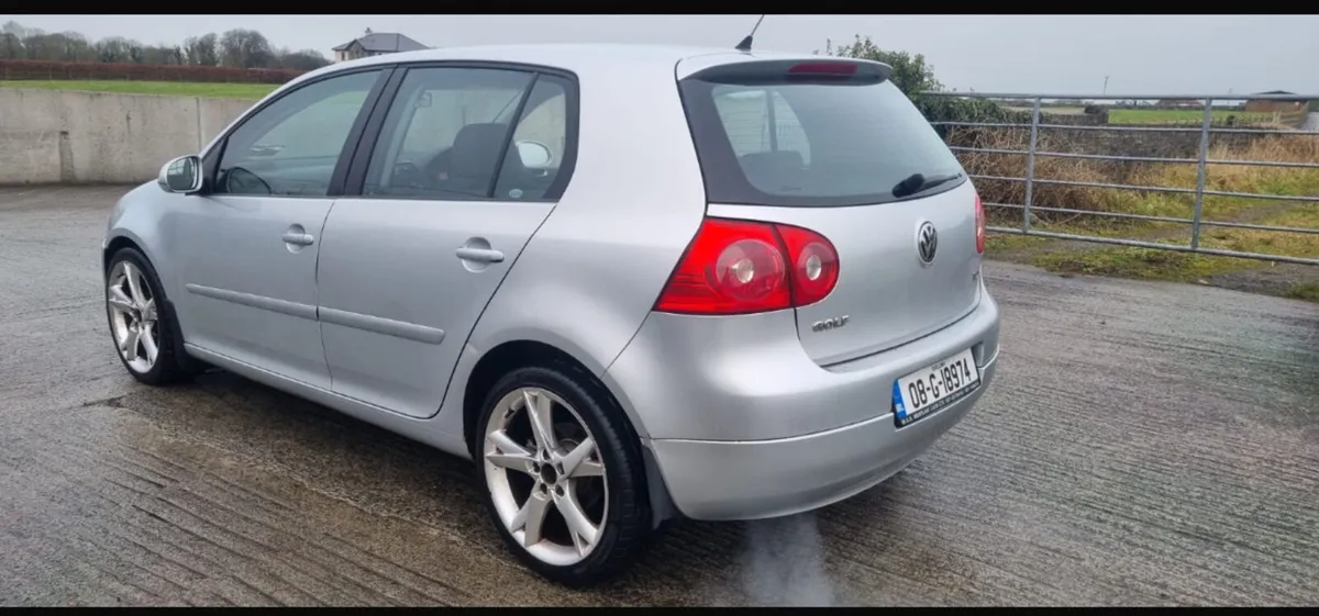 Vw Golf 2008 Tdi - Image 3