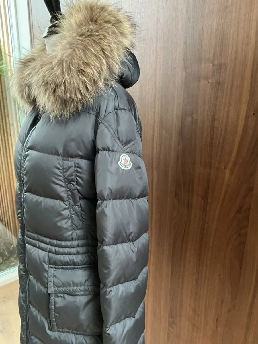 Moncler Gueran Women Jacket - Image 2