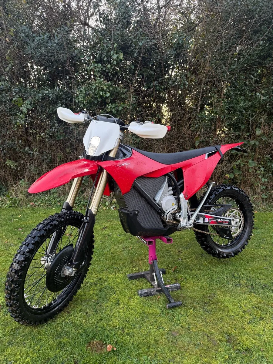 Stark Varg Ex 80hp - Image 1