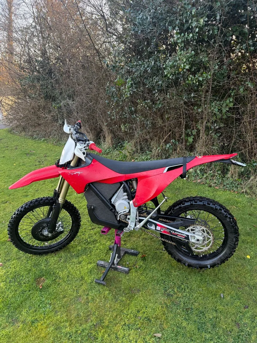 Stark Varg Ex 80hp - Image 2