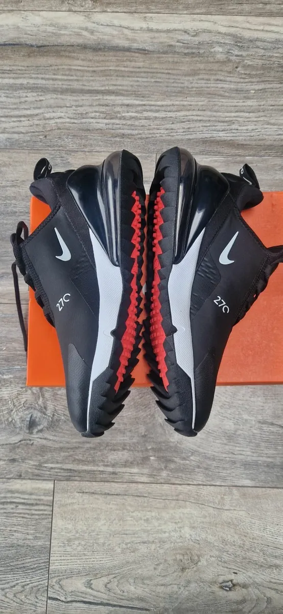 Nike 270 golf shoes - Image 3