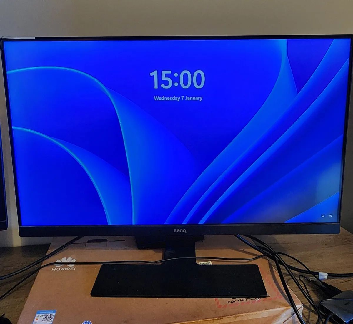 BenQ GW2780 27 Inch 1080p Eye Care LED IPS Monitor