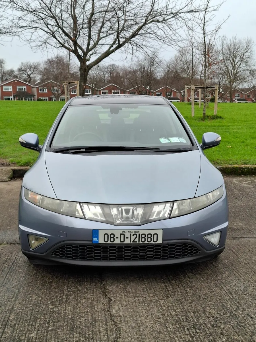 Honda Civic 2008 ES - Image 2