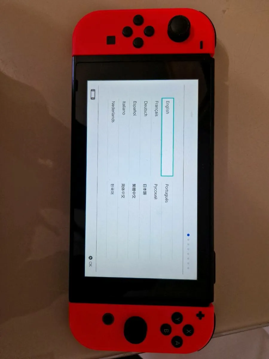 Nintendo switch 1 - Image 1