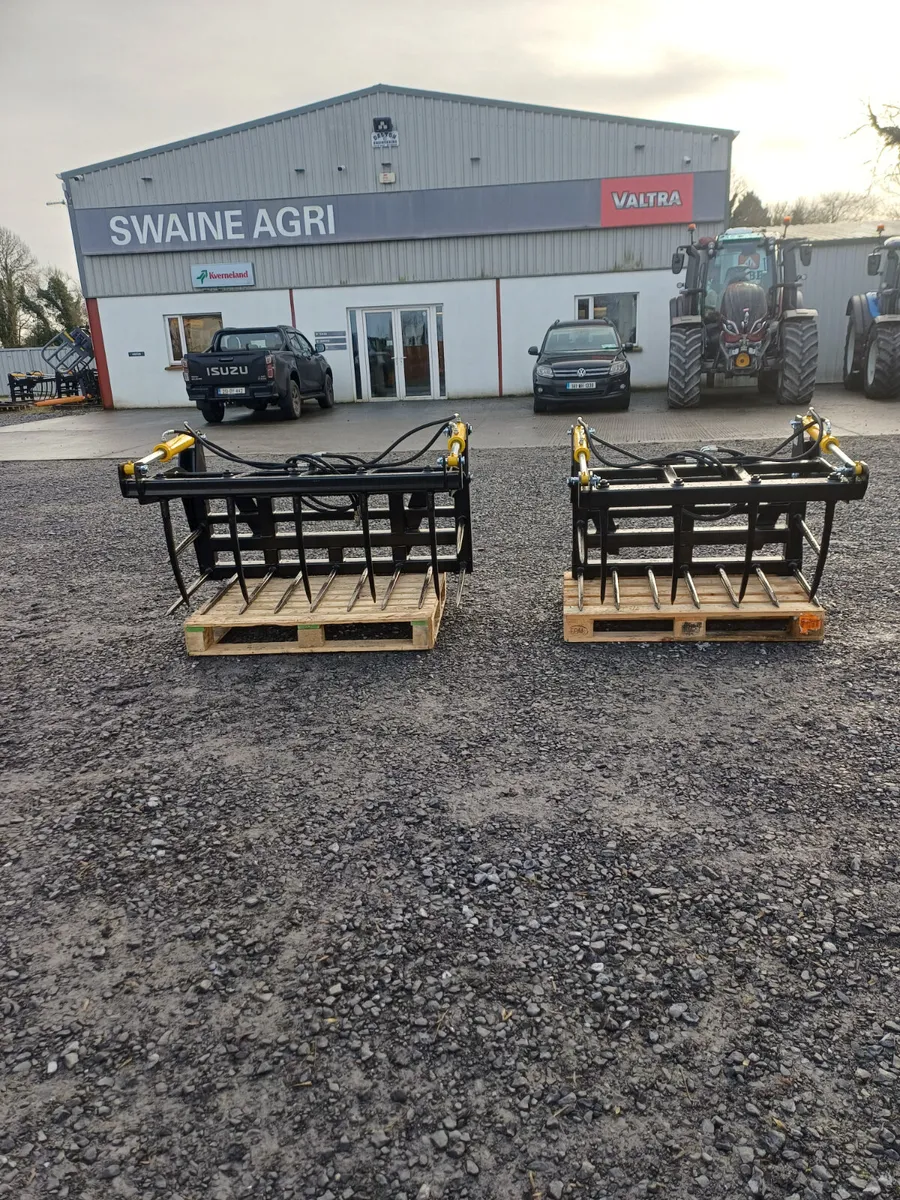 Tine Grab Rossmore - Image 1