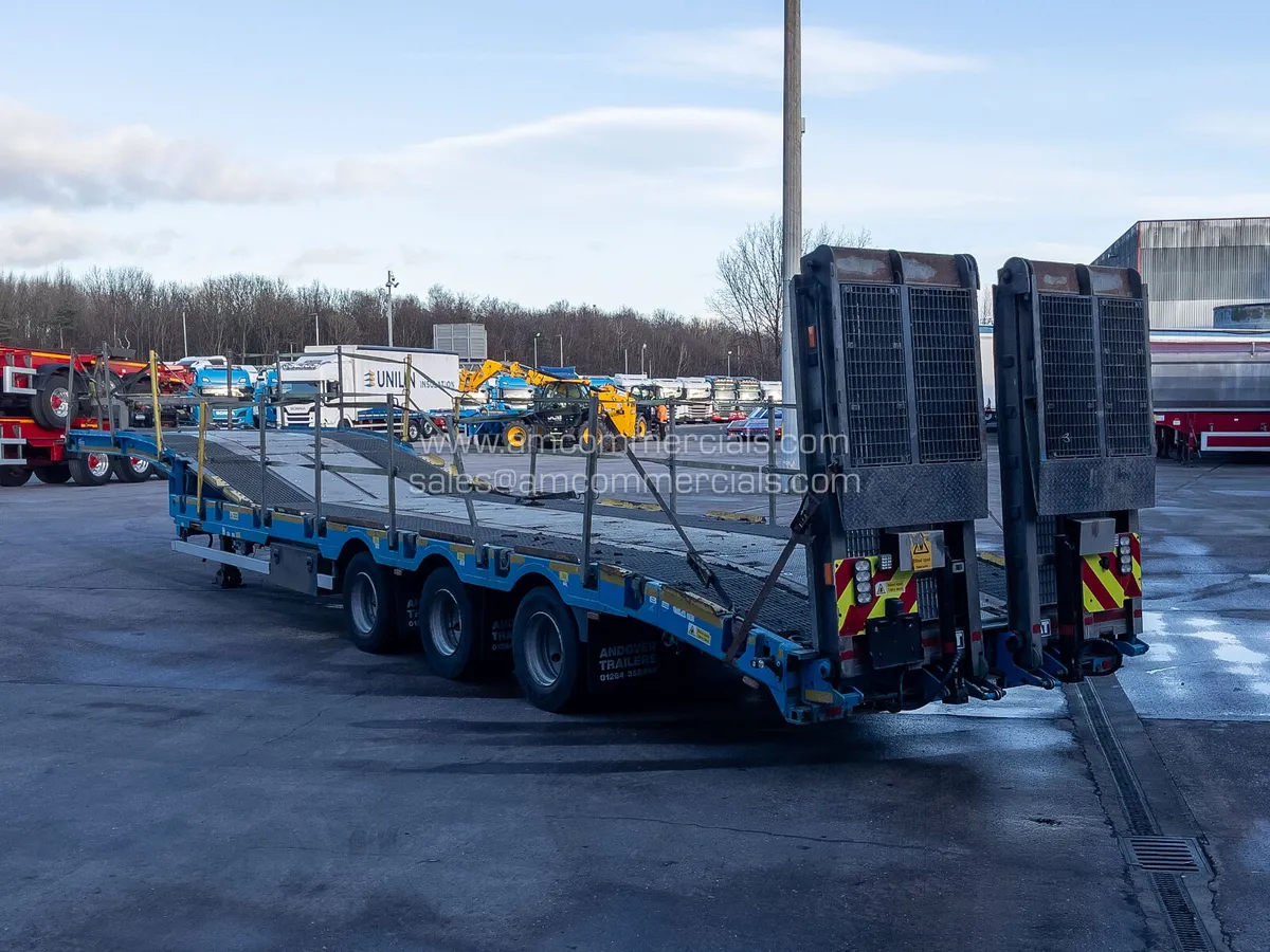 2020 ANDOVER STEP FRAME LOADER - C528350 - Image 4