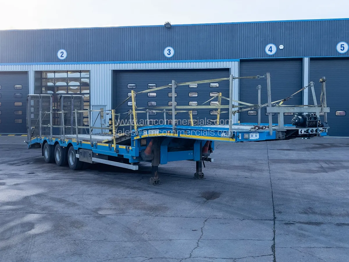 2020 ANDOVER STEP FRAME LOADER - C528350 - Image 1