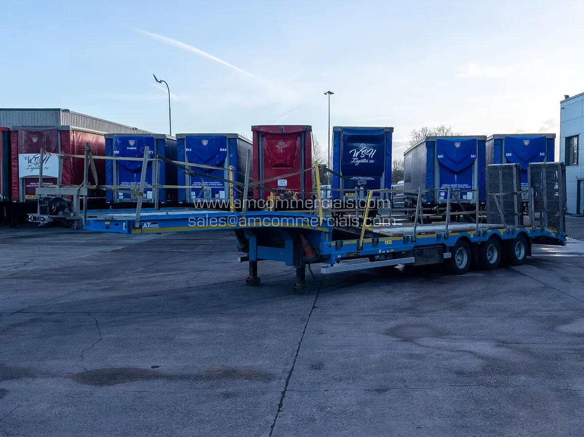 2020 ANDOVER STEP FRAME LOADER - C528350 - Image 3