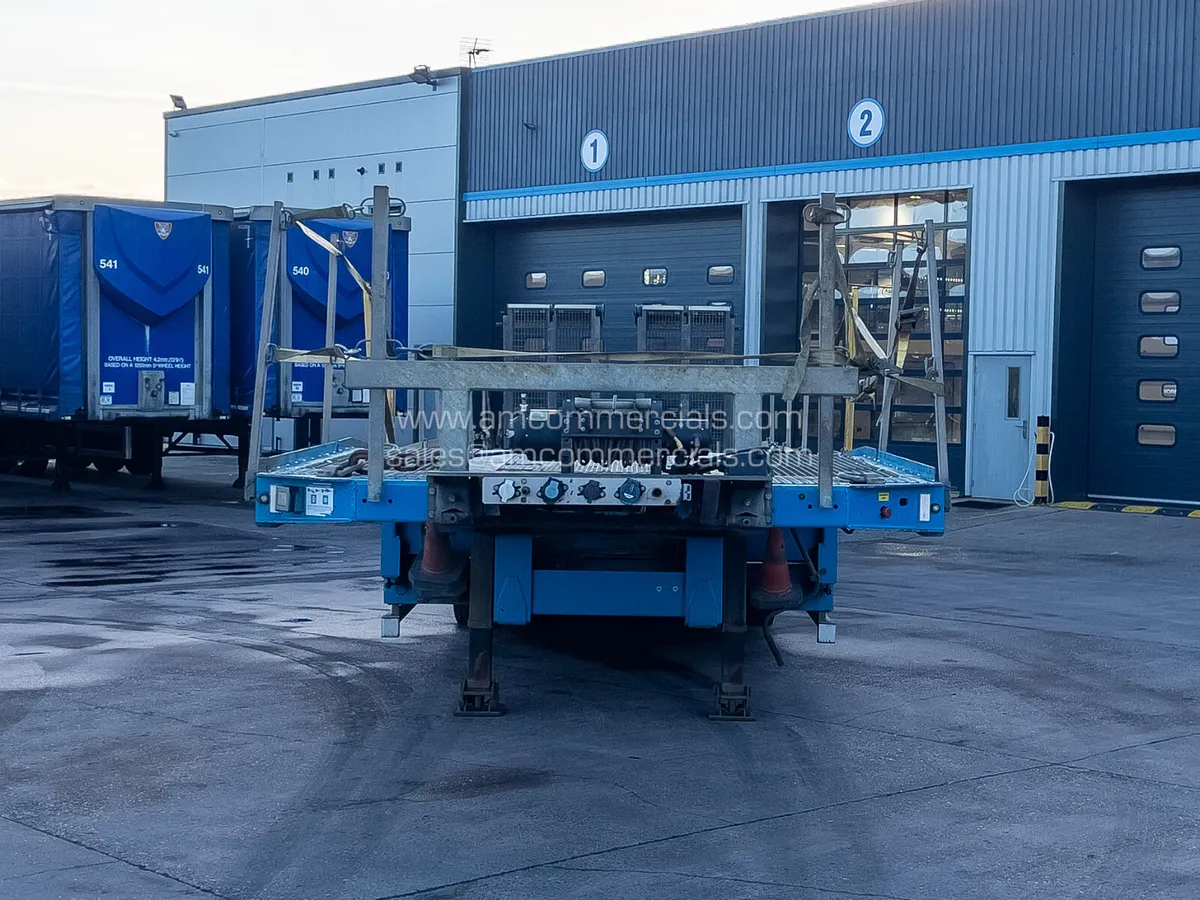 2020 ANDOVER STEP FRAME LOADER - C528350 - Image 2