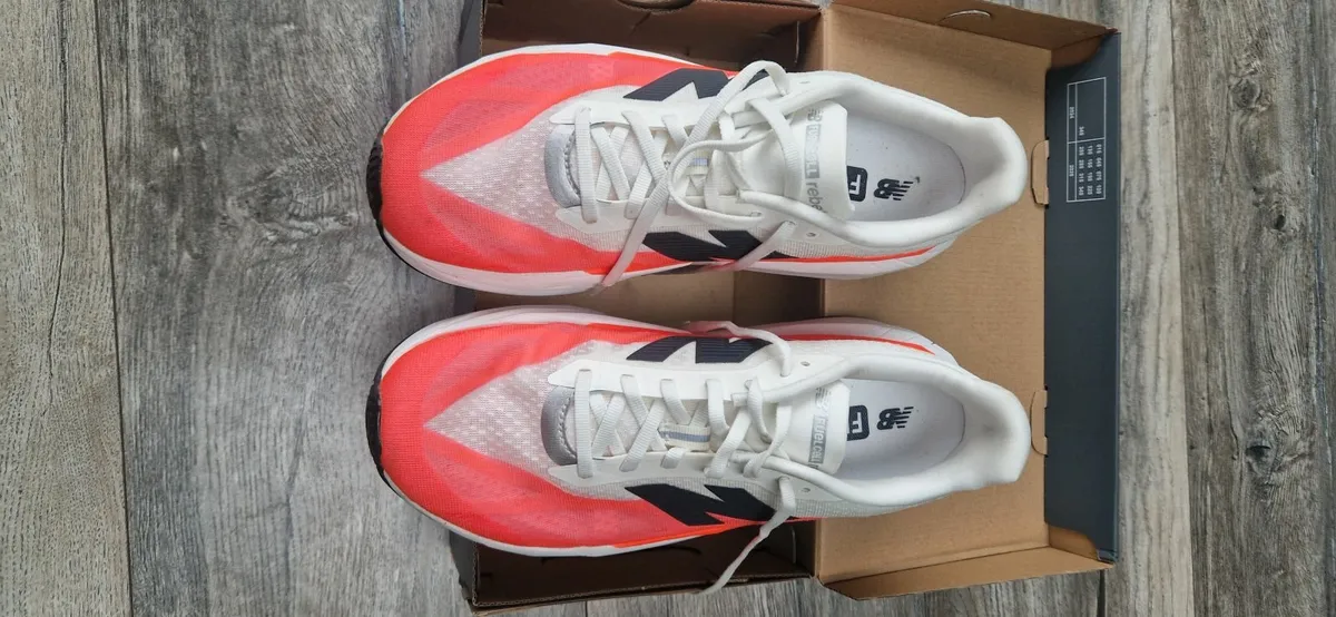 New Balance fuel cell rebel v5 - Image 1