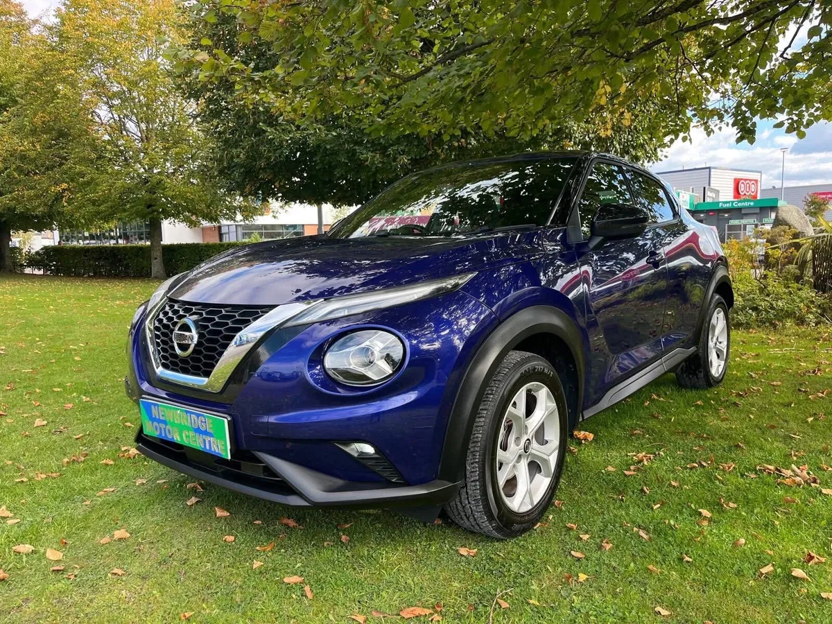2021 Nissan Juke - Image 3