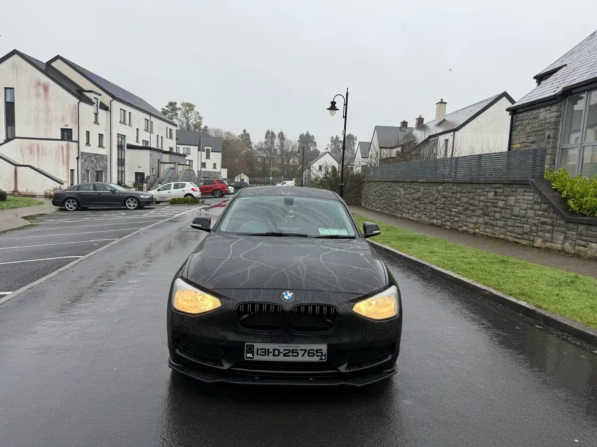 BMW 114i 2013 NEW NCT - Image 2