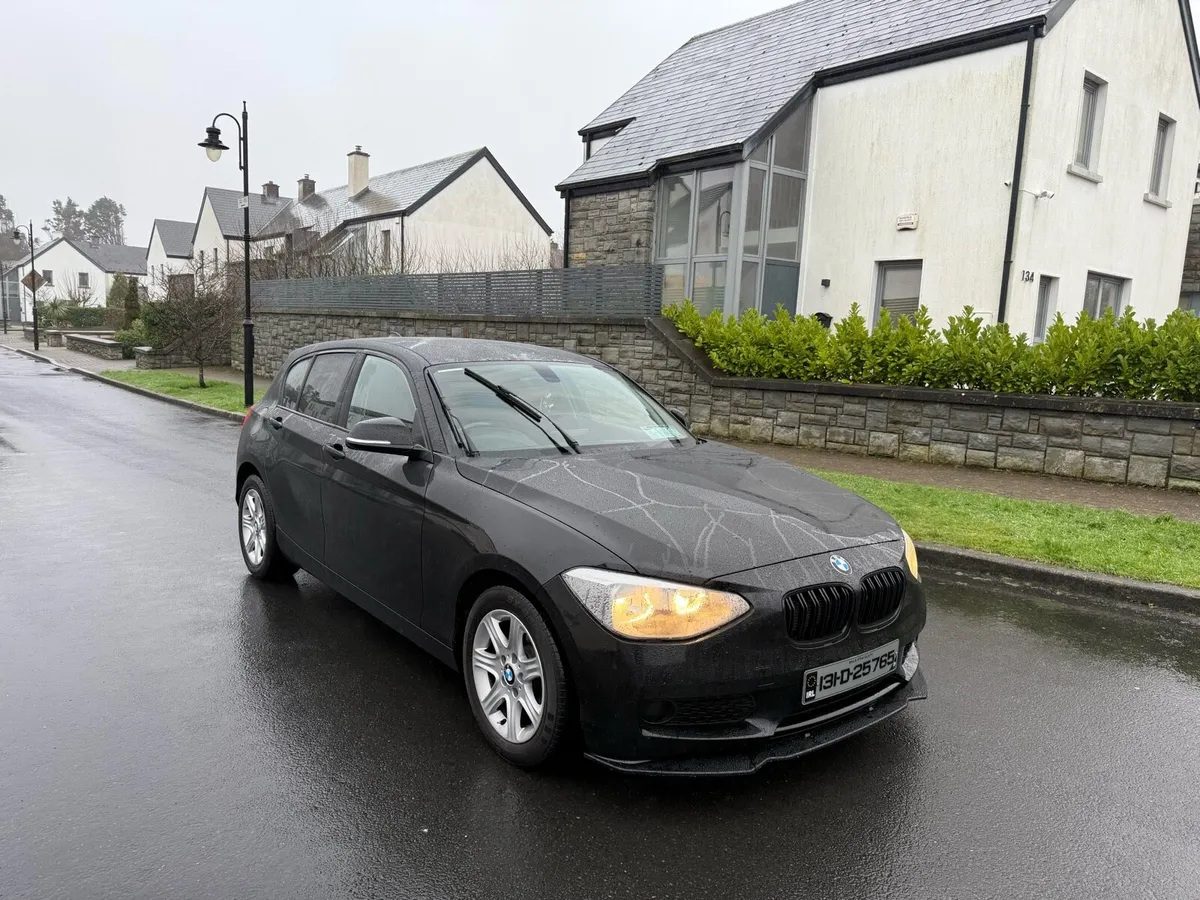 BMW 114i 2013 NEW NCT - Image 3